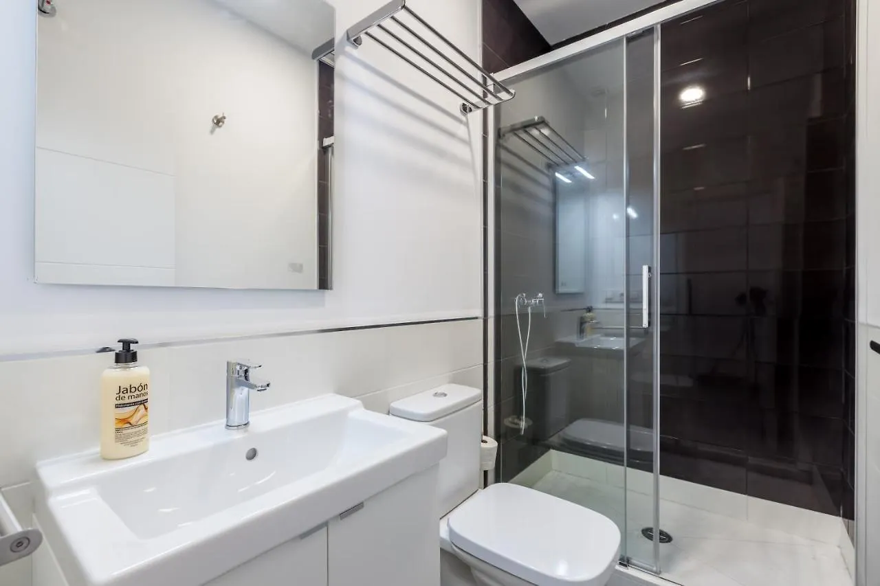 Macasta Two Apartment Seville Spain
