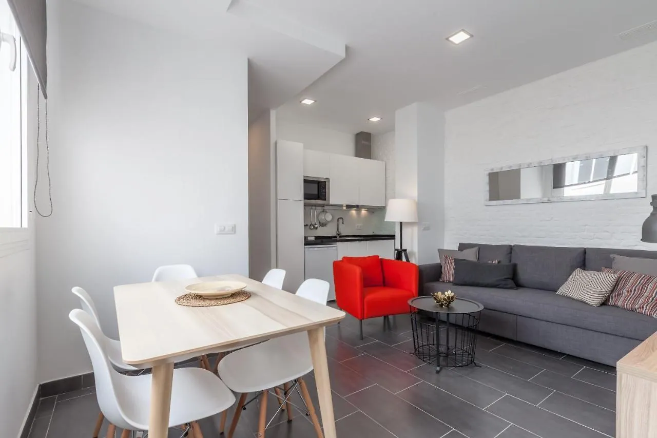 Macasta Two Apartment Seville 0*,