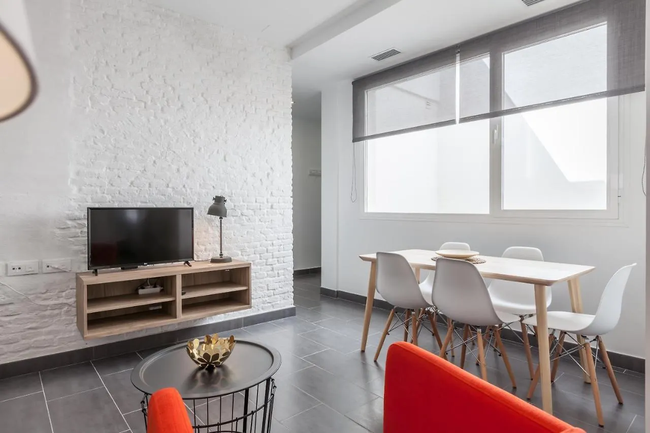 Macasta Two Apartment Seville