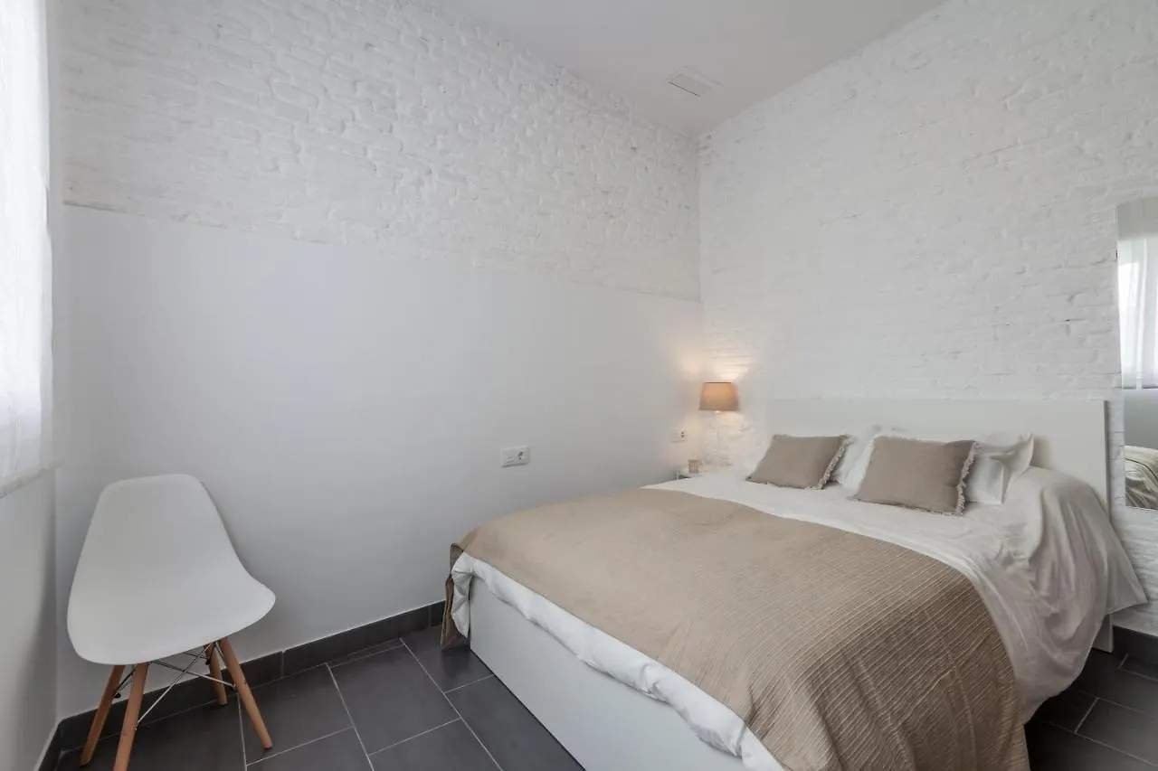 Macasta Two Apartment Seville