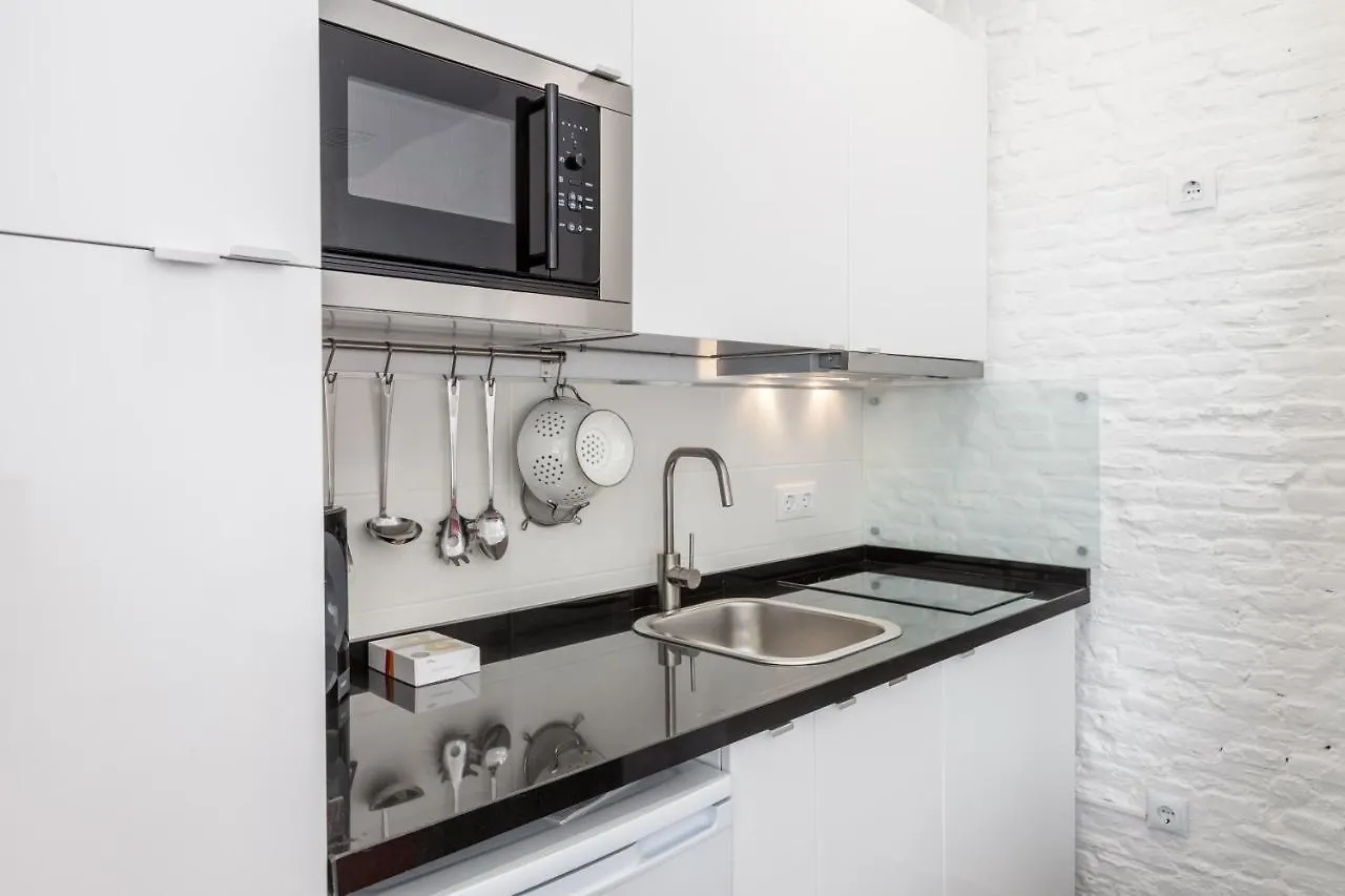 Macasta Two Apartment Seville Spain