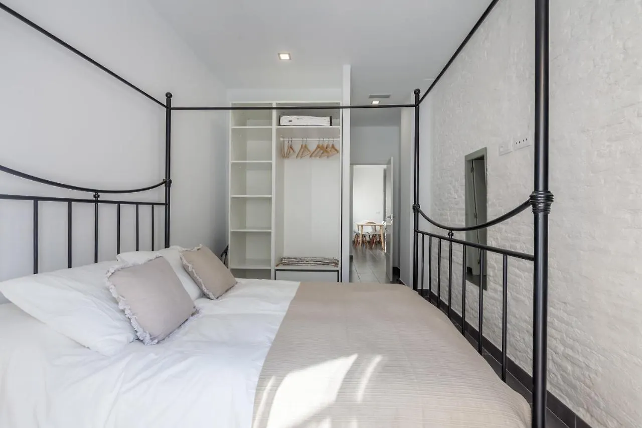 Macasta Two Apartment Seville Spain