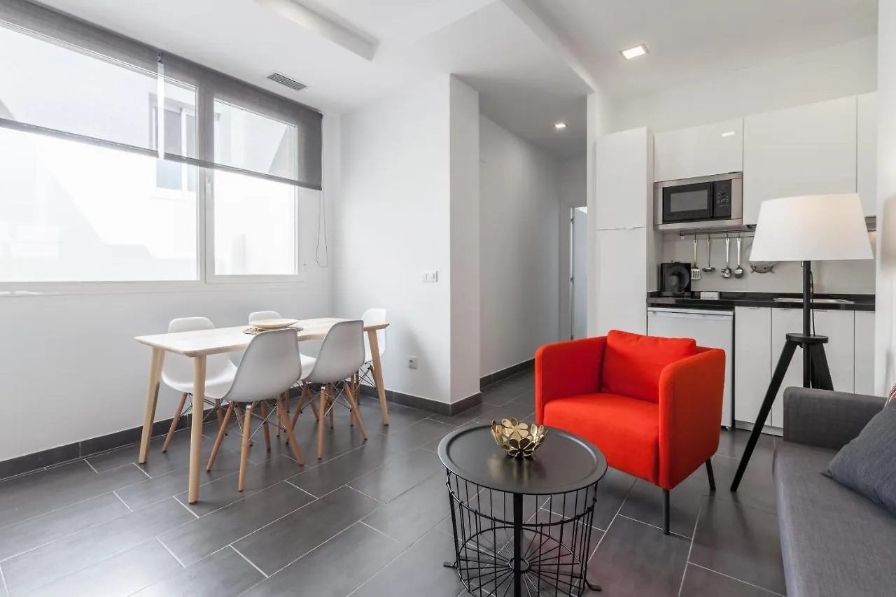 Macasta Two Apartment Seville 0*,  Spain